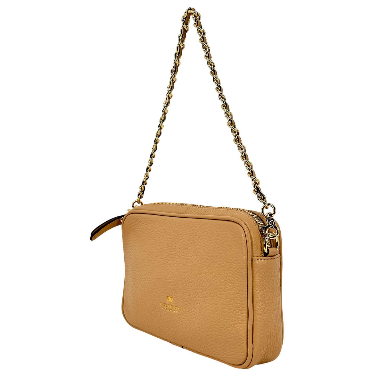 Beige camera bag online