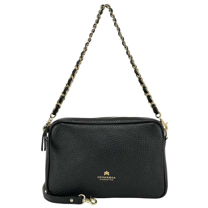 Cuoieria Fiorentina, Borsa, Donna, Pelle, Nero