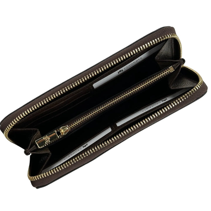 Cuoieria Fiorentina, Portafogli, Donna, Pelle, Marrone