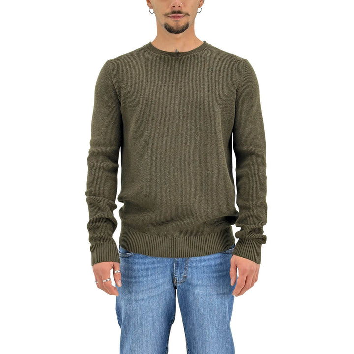 Markup, Maglia, Uomo, Tessuto Misto, Verde