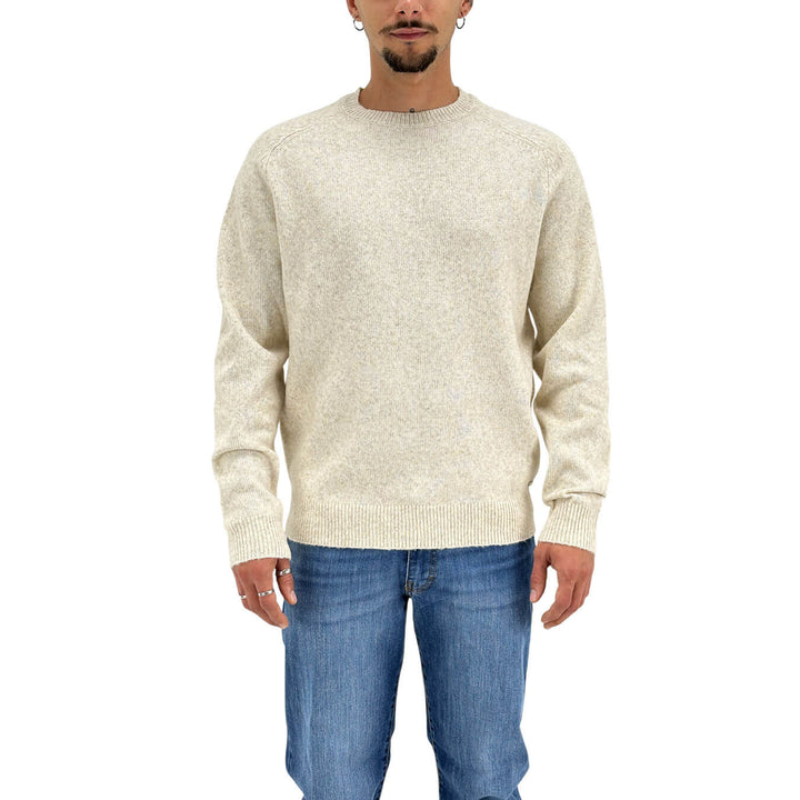 Markup, Maglia, Uomo, Tessuto Misto, Beige