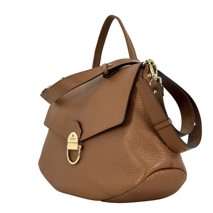 Cuoieria Fiorentina, Borsa, Donna, Jess, Pelle, Beige