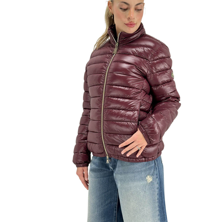Markup, Piumino, Donna, Nylon, Bordeaux