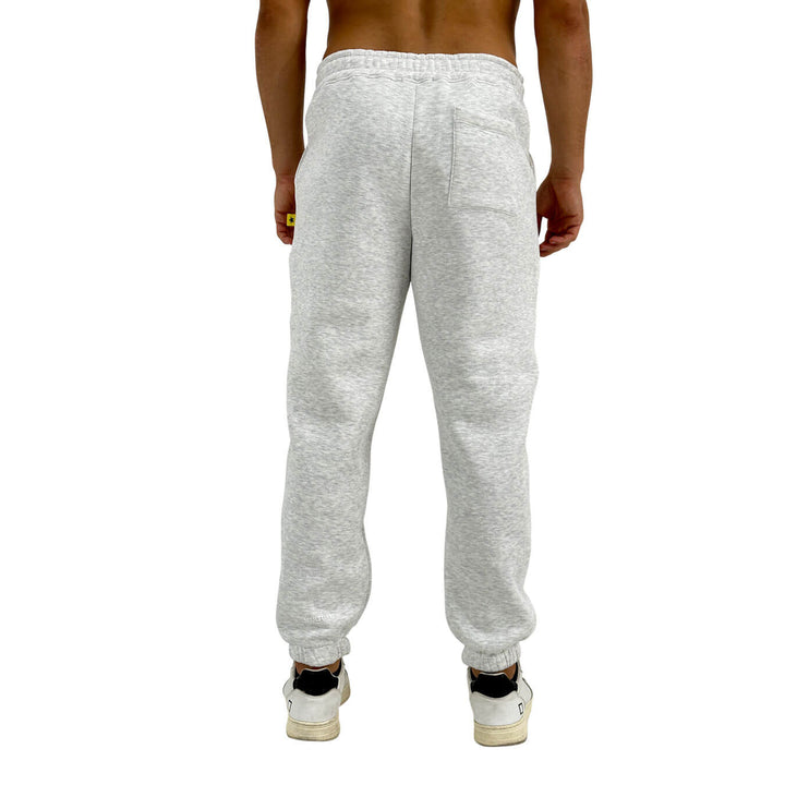 Superculture, Pantaloni, Uomo, Cotone, Grigio