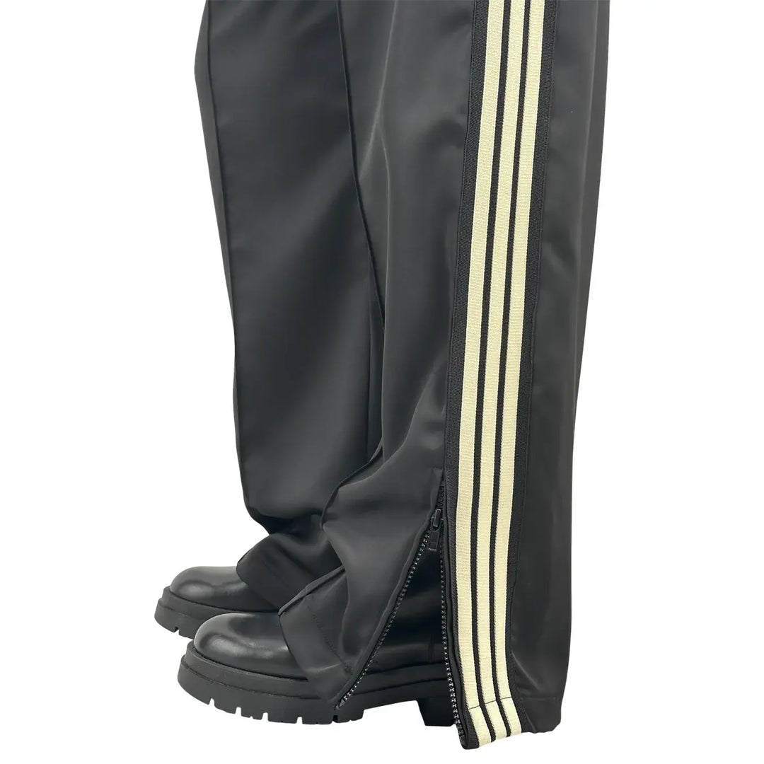 Tensione In, Pantaloni, Dona, Nero