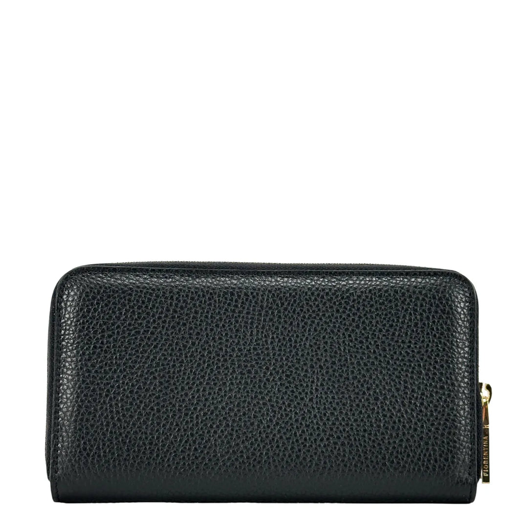 Cuoieria Fiorentina, Portafogli, Donna, Pelle, Nero