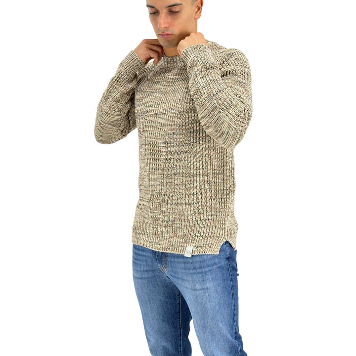 BL.11, Maglia, Uomo, Acrilico, Melange