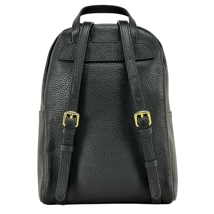 Cuoieria Fiorentina, Zaino, Donna, Velvet, Pelle, Nero