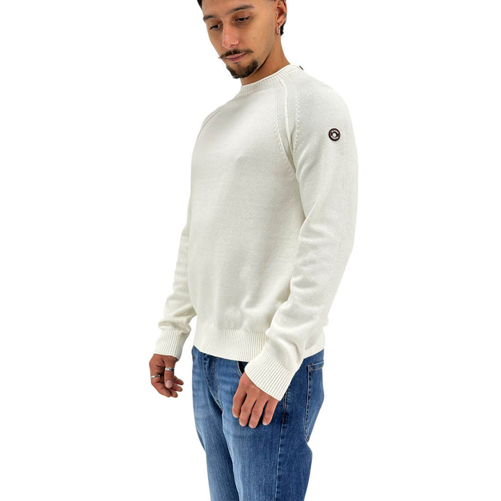 Markup, Maglia, Uomo, Cotone, Bianco