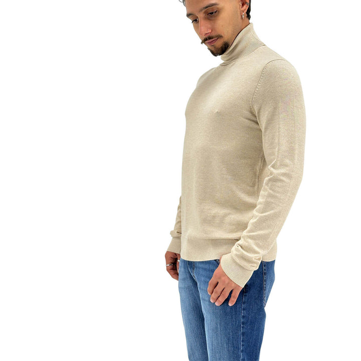 Markup, Dolcevita, Uomo, Viscosa, Beige