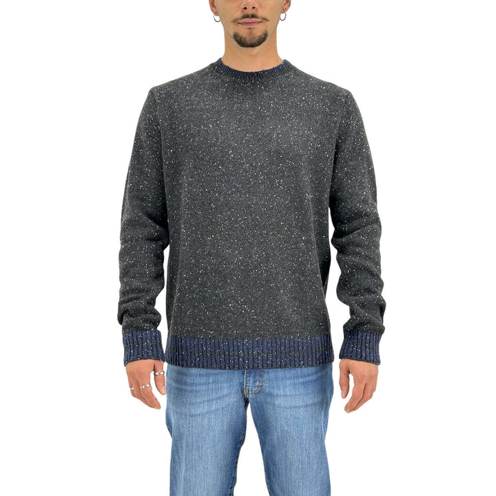 Markup, Maglia, Uomo, Tessuto Misto, Grigio