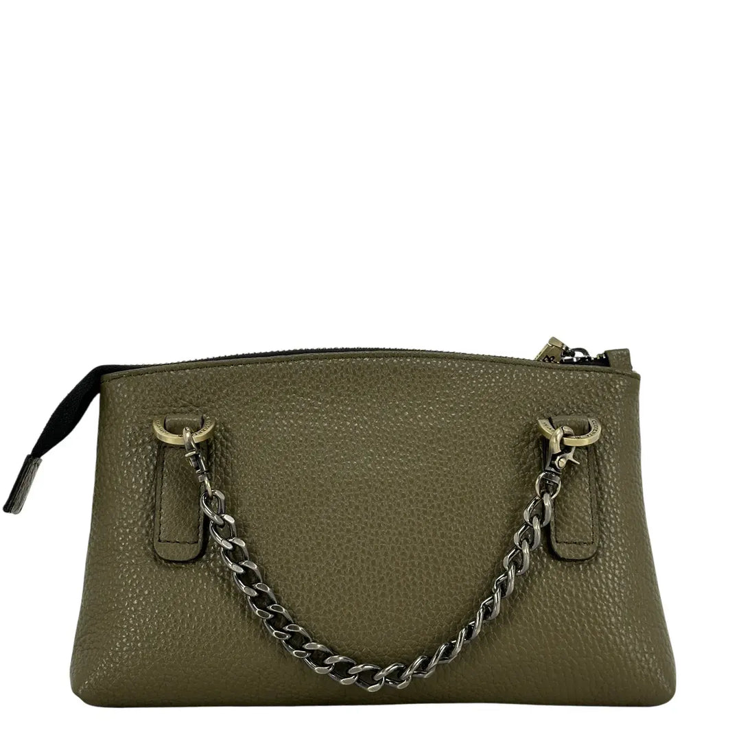 Cuoieria Fiorentina, Borsa, Donna, Pelle, Verde