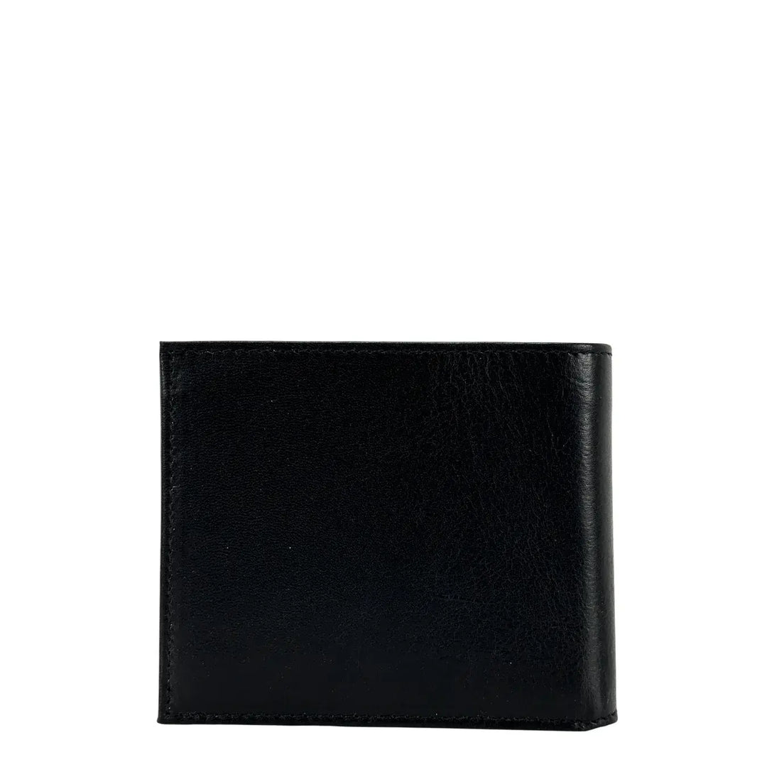 Cuoieria Fiorentina, Portafogli, Uomo, Pelle, Nero