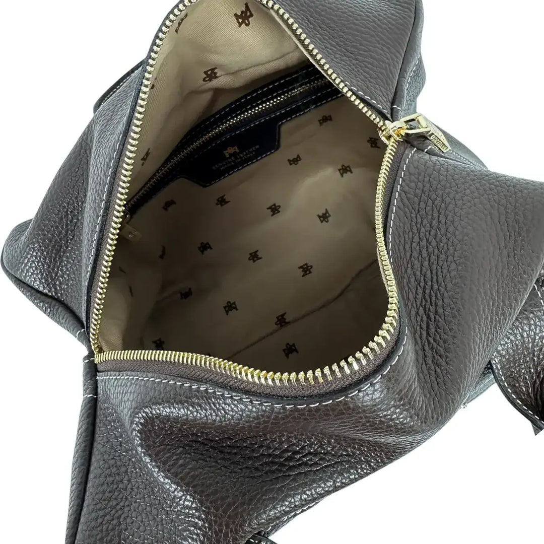 Cuoieria Fiorentina, Borsa, Donna, Jenny Duffle, Pelle, Moro