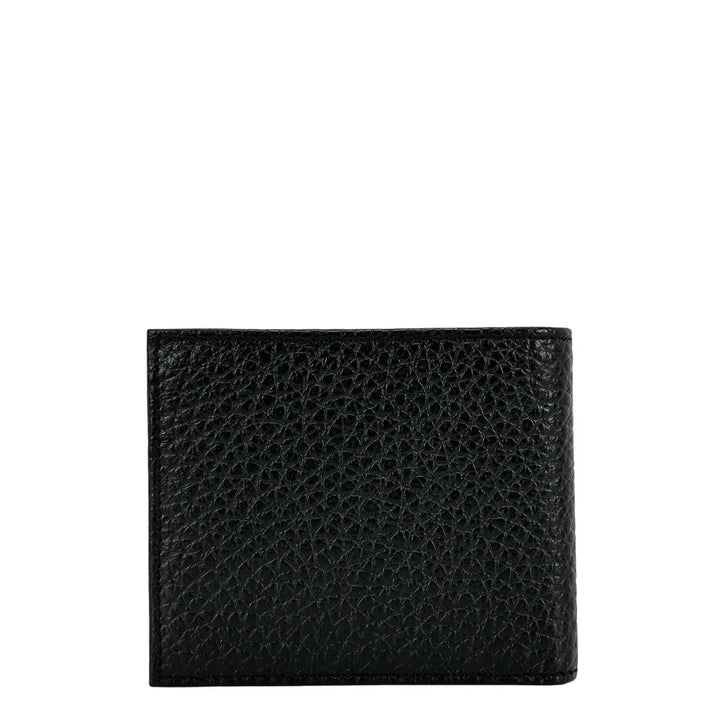 Cuoieria Fiorentina, Portafogli, Uomo, Nero, Pelle