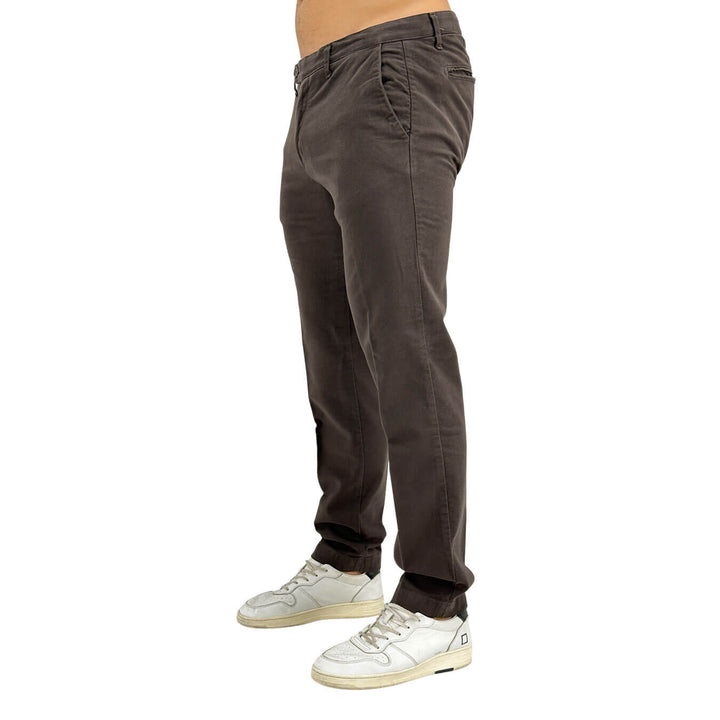 Moro, Pantaloni, Uomo, Cotone, Moro