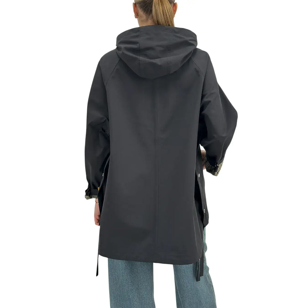 Oof Wear, Giubbotto, Donna, Tessuto Misto, Nero