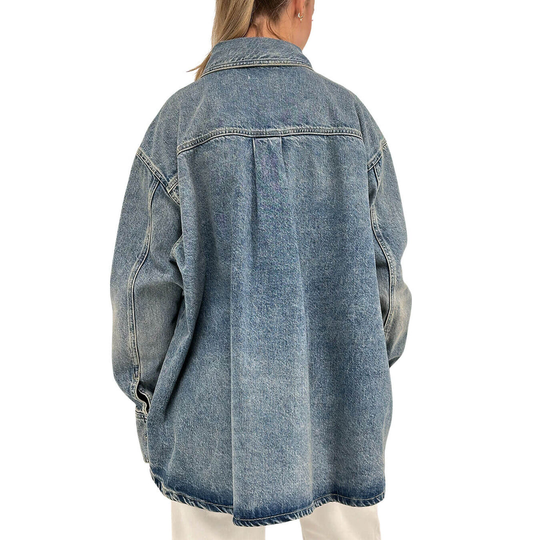 noa.id8654.25e - - Icon Denim