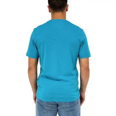 C.p. Company t Shirt mc, 14cmts068a005100w, Jersey t Shirt, 825 Tile Blu, Bassiniboutique.it, 2023 p/e