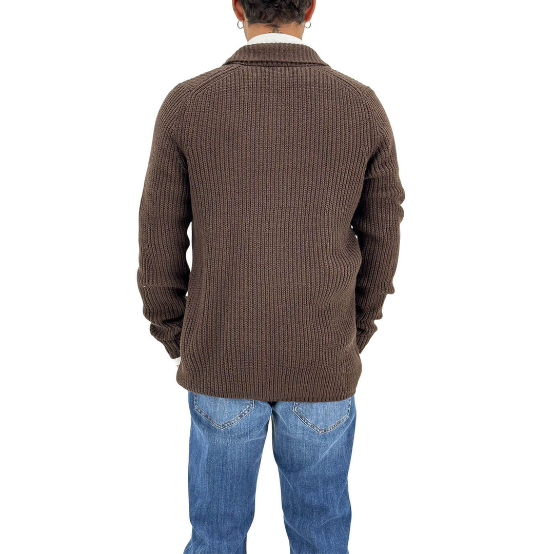 Markup, Giacca Blazer, Uomo, Tessuto Misto, Moro