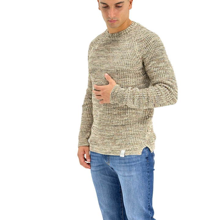 BL.11, Maglia, Uomo, Acrilico, Melange