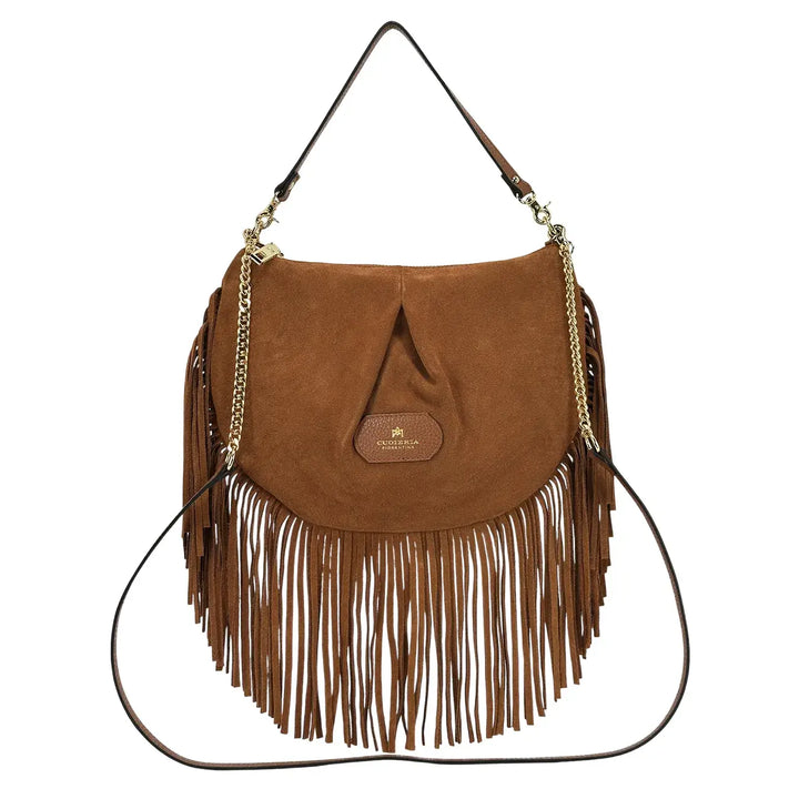Cuoieria Fiorentina, Borsa, Donna, Pelle, Marrone