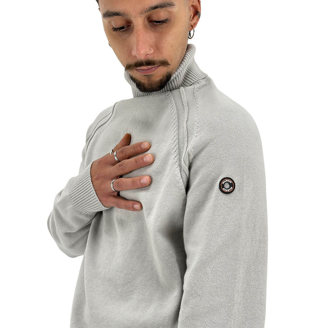 Markup, Dolcevita, Uomo, Tessuto Misto, Grigio