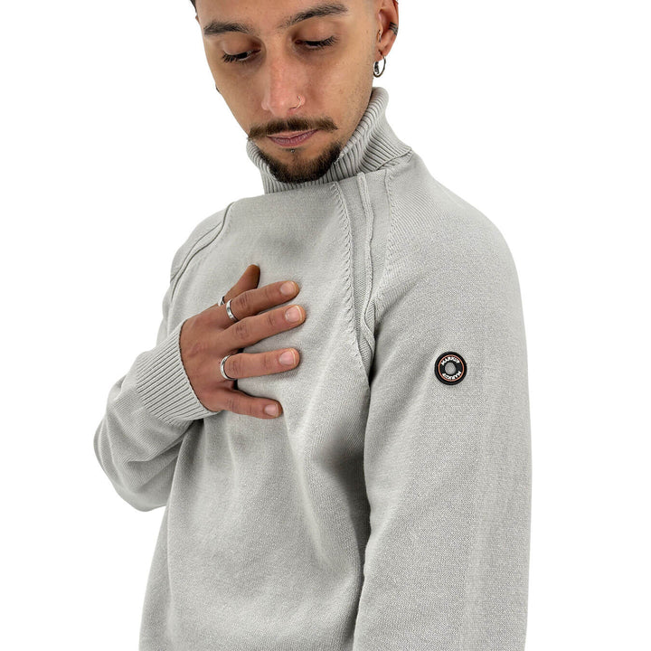 Markup, Dolcevita, Uomo, Tessuto Misto, Grigio