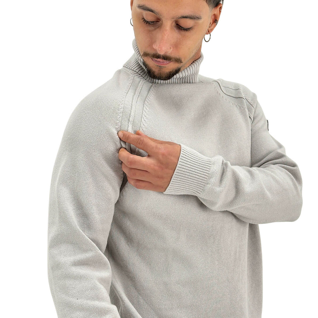 Markup, Dolcevita, Uomo, Tessuto Misto, Grigio