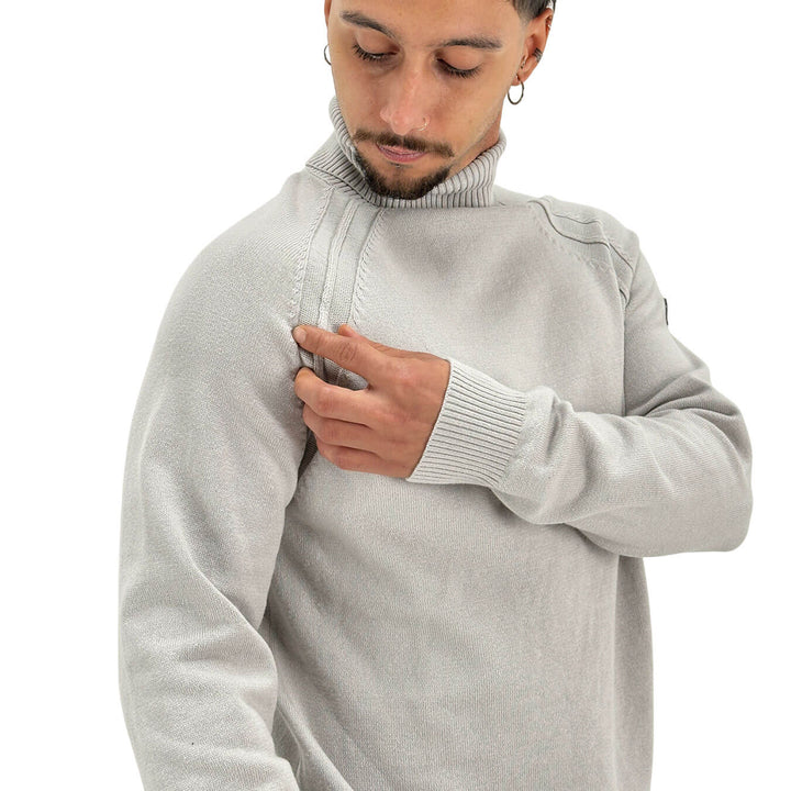 Markup, Dolcevita, Uomo, Tessuto Misto, Grigio