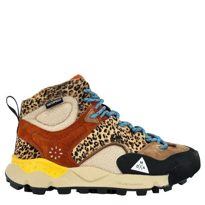 Flower m. Sneakers, 1e06, Back Country Suede Ple, Beige Brown, Bassiniboutique.it, 2023 a/i