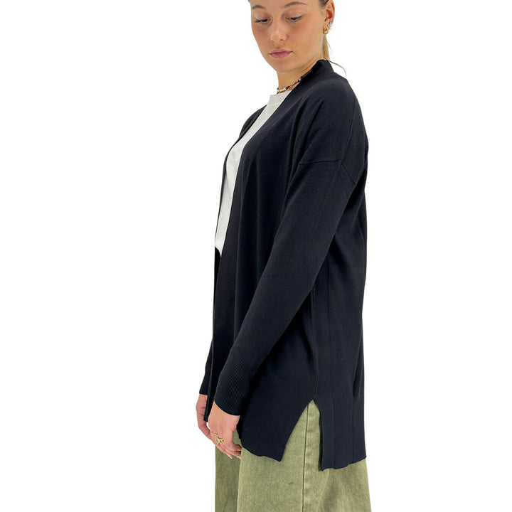 Markup, Maglia, Donna, Viscosa, Nero