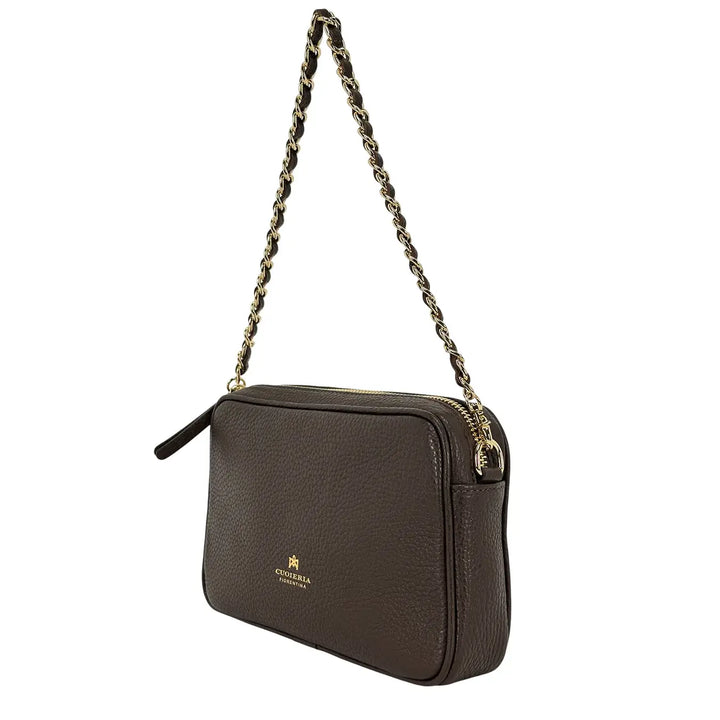 Cuoieria Fiorentina, Borsa, Donna, Pelle, Marrone