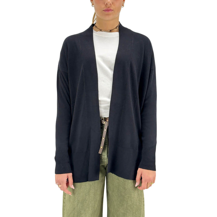 Markup, Maglia, Donna, Viscosa, Nero