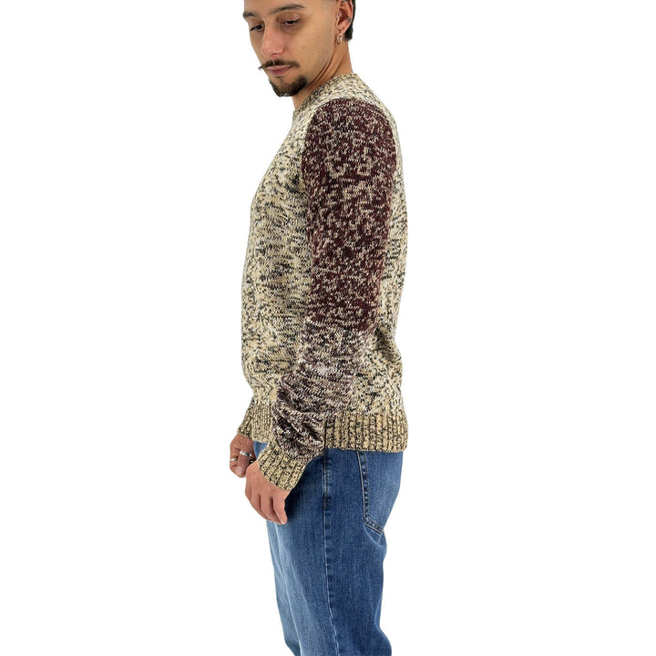 Markup, Maglia, Uomo, Tessuto Misto, Beige
