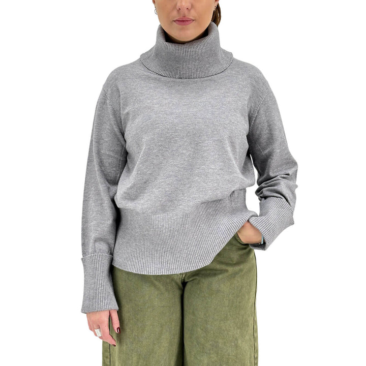 Markup, Dolcevita, Donna, Tessuto Misto, Grigio
