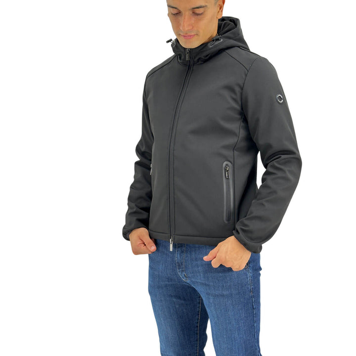 Markup, Giubbotto, Uomo, Poliestere, Nero