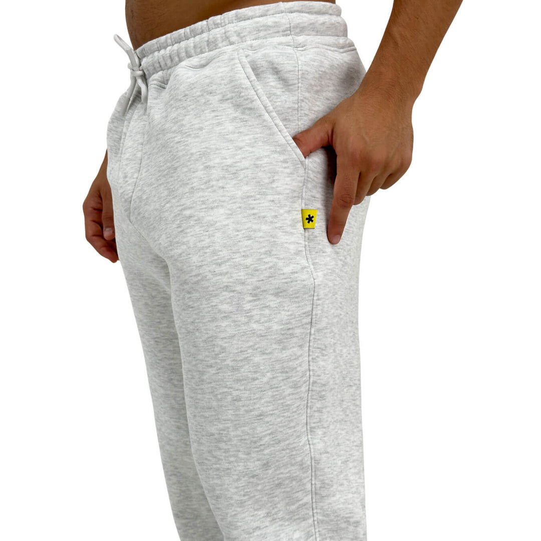 Superculture, Pantaloni, Uomo, Cotone, Grigio