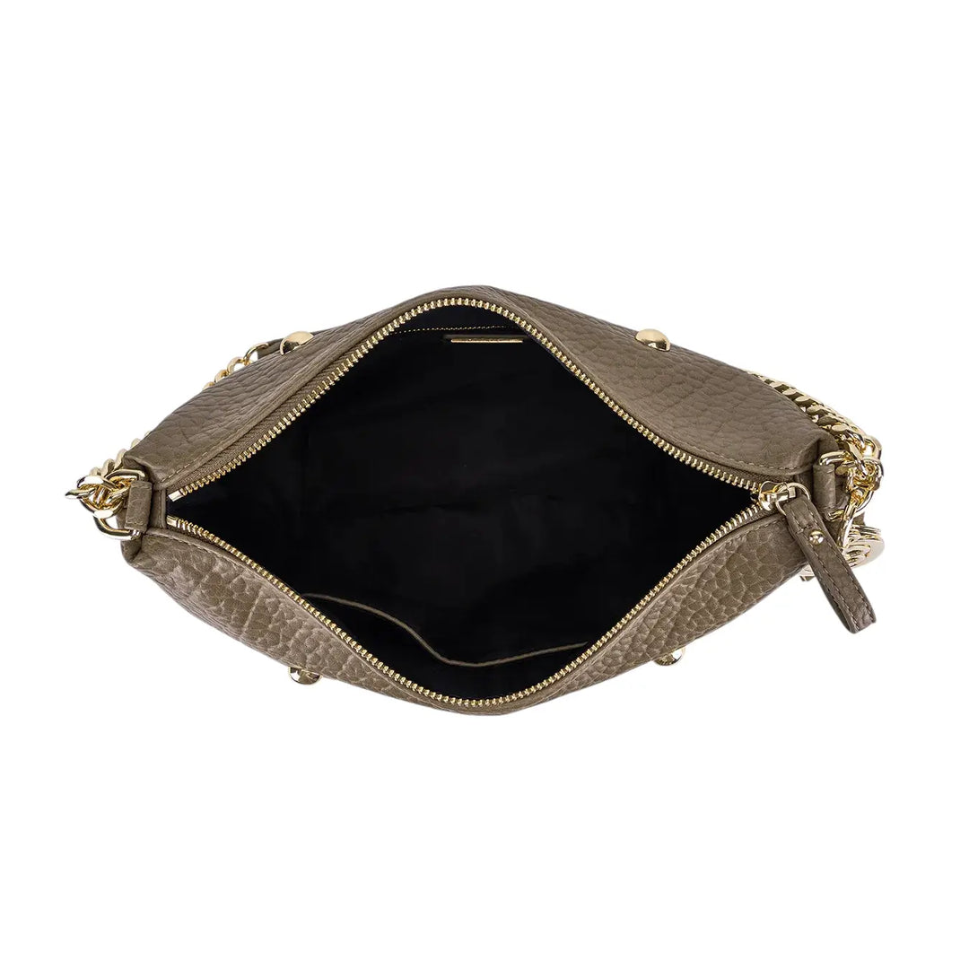 La Carrie, Borsa, Donna, Ecopelle, Marrone