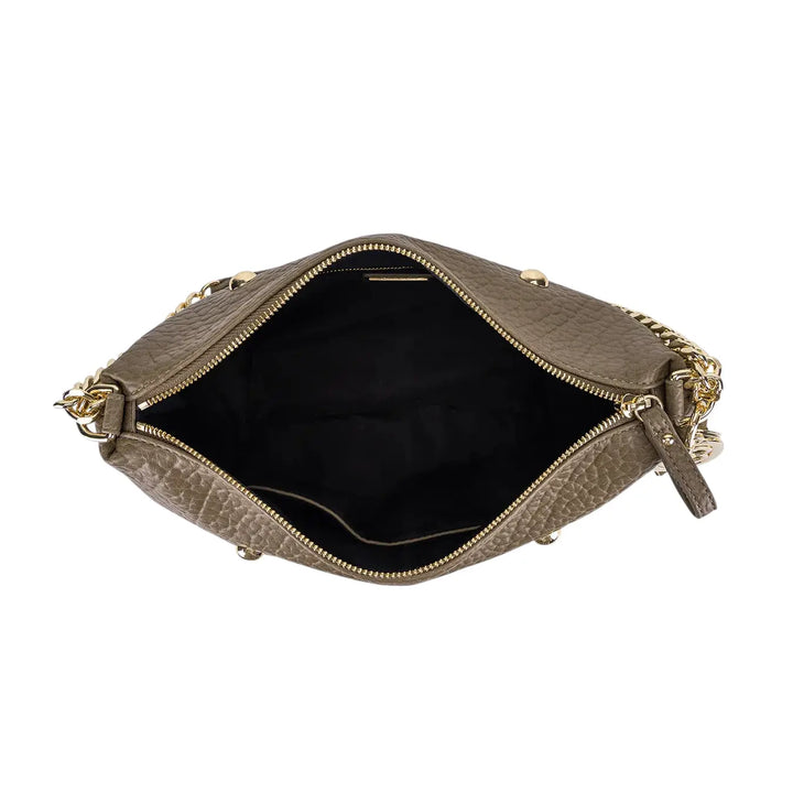 La Carrie, Borsa, Donna, Ecopelle, Marrone