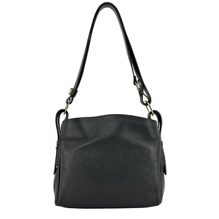 Cuoieria Fiorentina, Borsa, Donna, Pelle, Nero