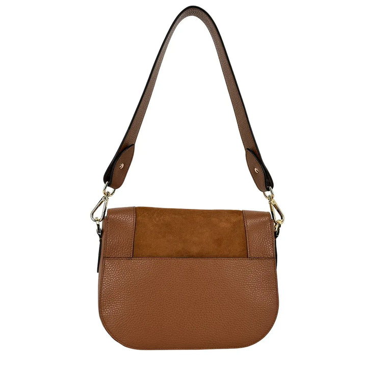 Cuoieria Fiorentina, Borsa, Donna, Pelle, Marrone