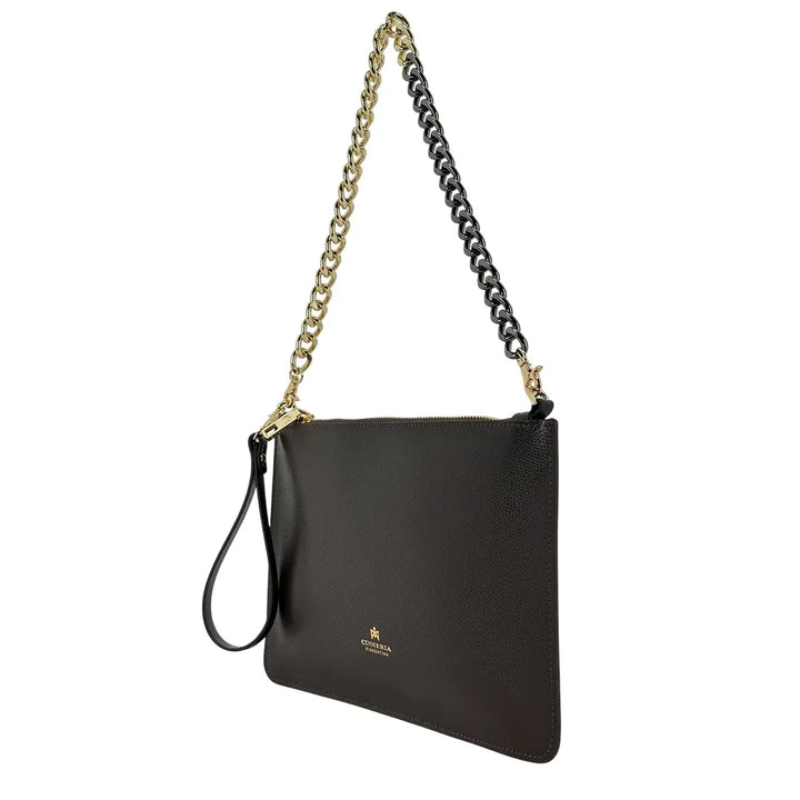 Cuoieria Fiorentina, Borsa, Donna, Pelle, Moro