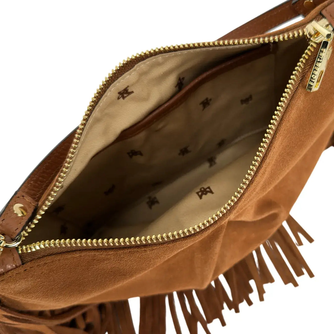 Cuoieria Fiorentina, Borsa, Donna, Pelle, Marrone