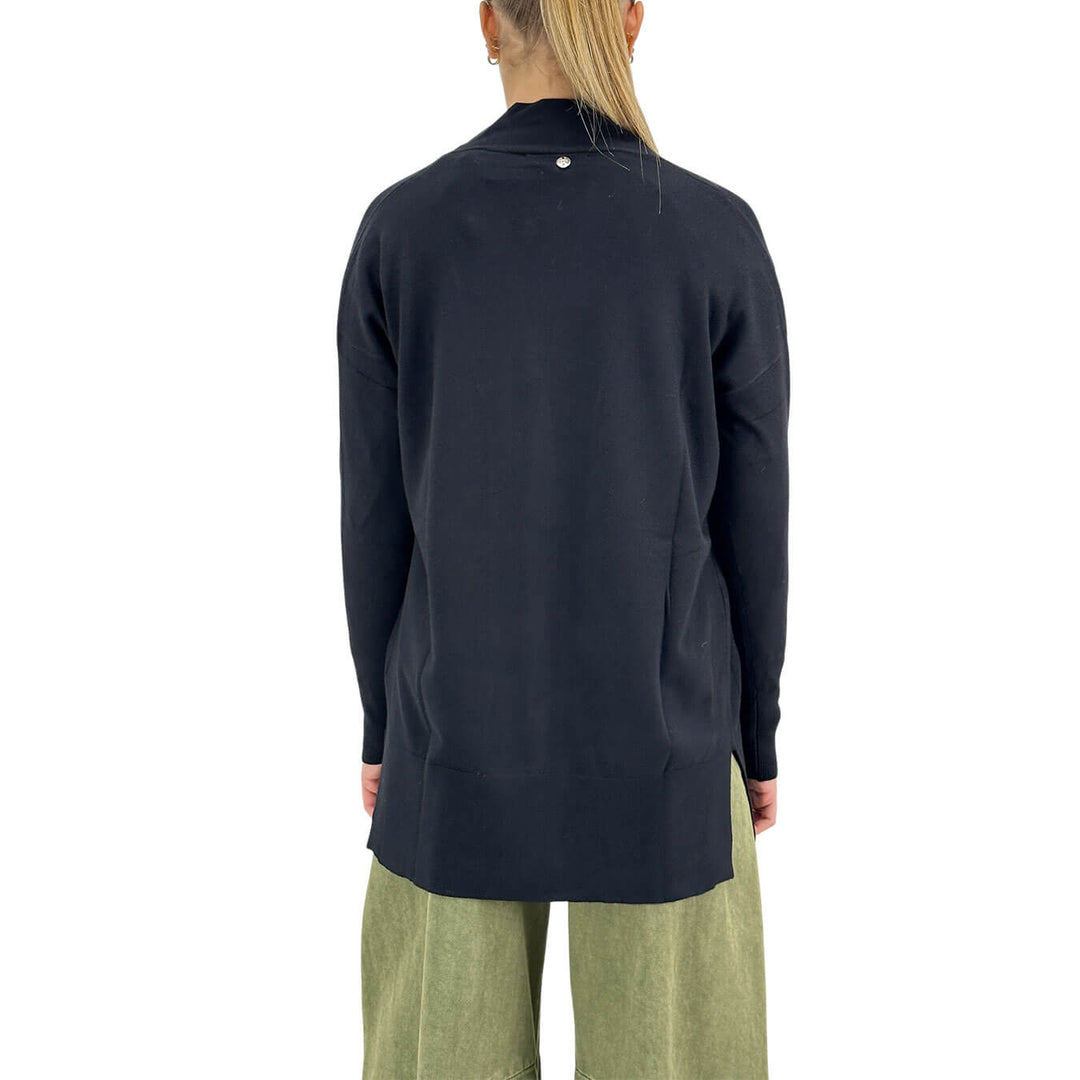 Markup, Maglia, Donna, Viscosa, Nero