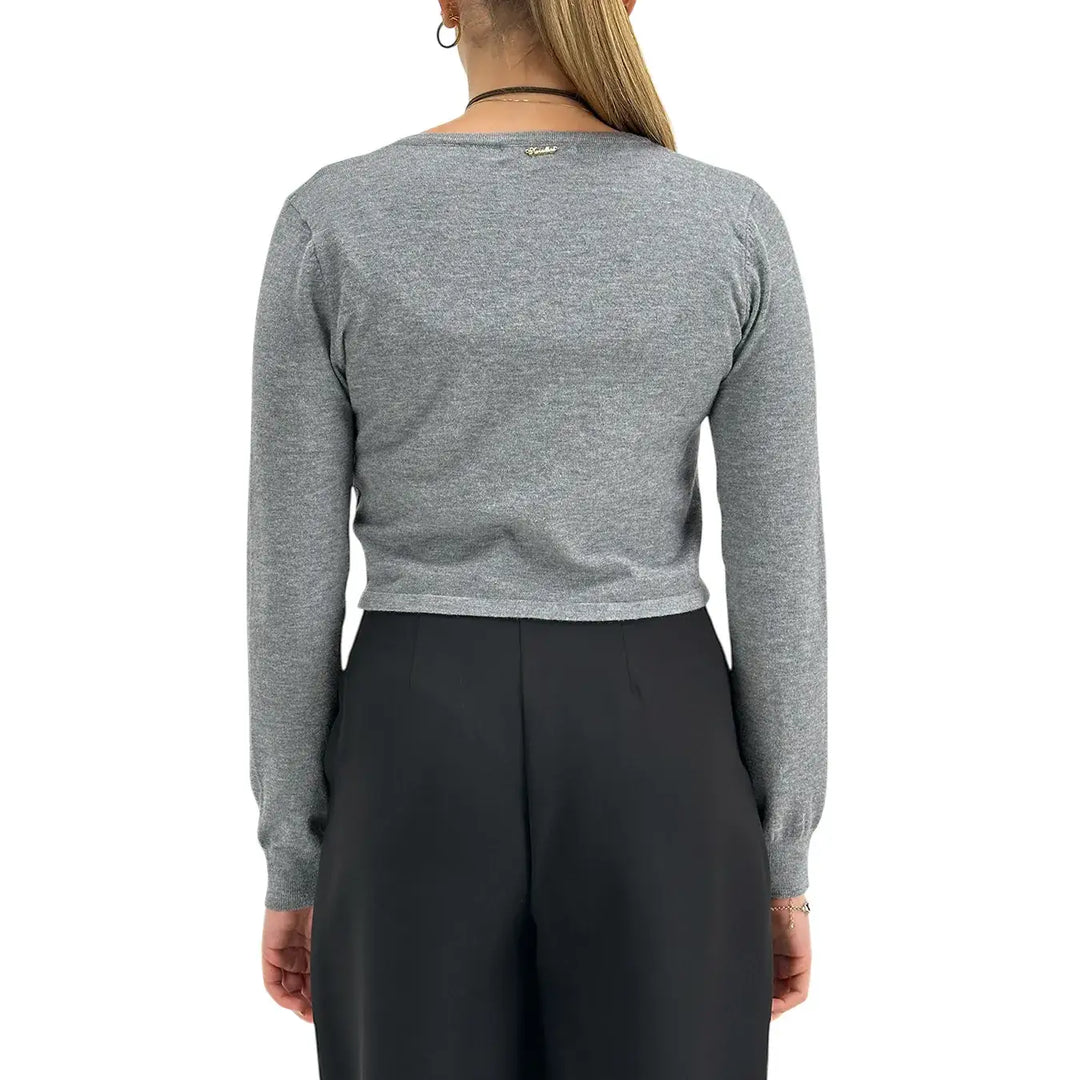 Koralline, Twinset, Donna, Tessuto Misto, Grigio