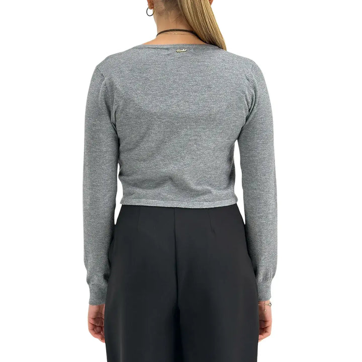 Koralline, Twinset, Donna, Tessuto Misto, Grigio