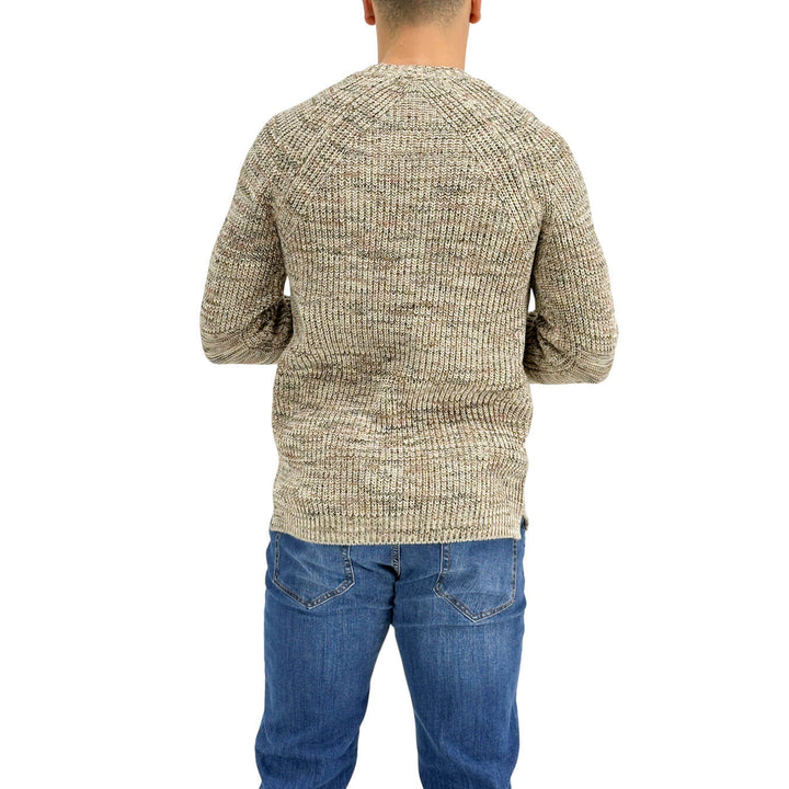 BL.11, Maglia, Uomo, Acrilico, Melange