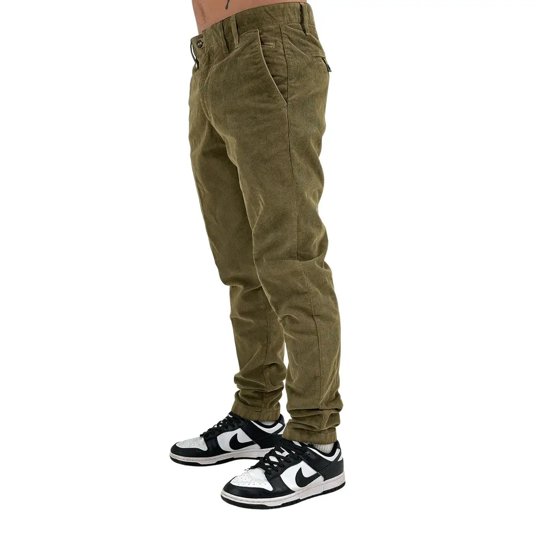 BL.11 Block Eleven, Pantaloni, Chino, Uomo, Marrone