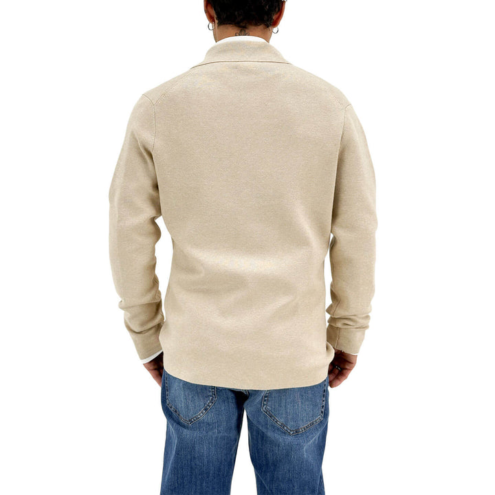 Markup, Giacca, Uomo, Viscosa, Beige
